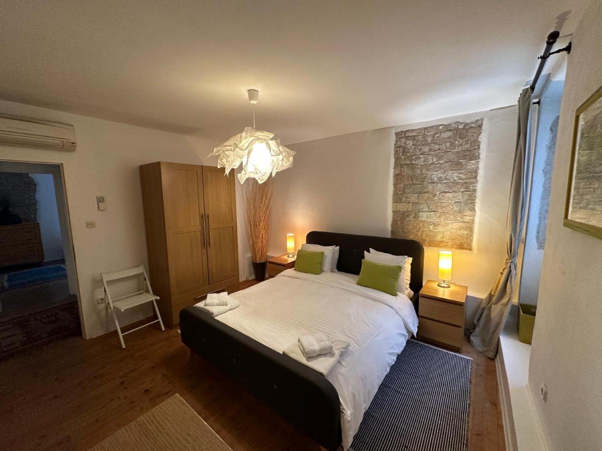 5C Luxury Apartment Rovigno Esterno foto