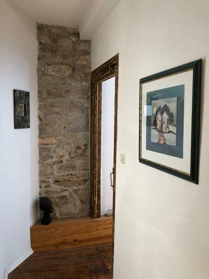 5C Luxury Apartment Rovigno Esterno foto