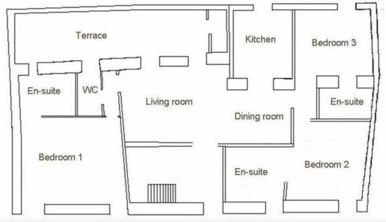5C Luxury Apartment Rovigno Esterno foto